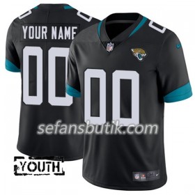 Jacksonville Jaguars Tröjor Custom Svart - Barn